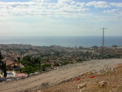 Benalmádena property: Land with bedroom in Benalmádena, Spain 275199