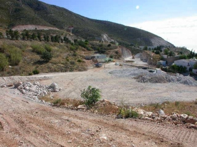 Benalmádena property: Land for sale in Benalmádena, Malaga 275199