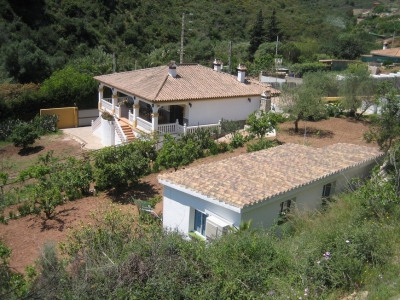 Finca with 3 bedroom in town, Spain 275201
