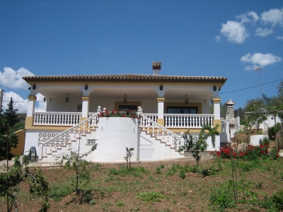 Finca for sale in town, Malaga 275201