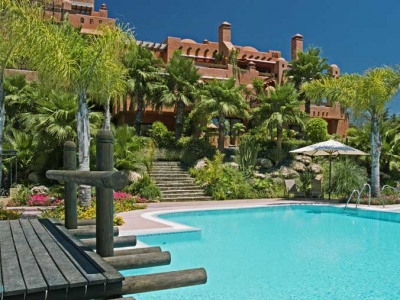 Marbella property: Apartment for sale in Marbella, Spain 275203