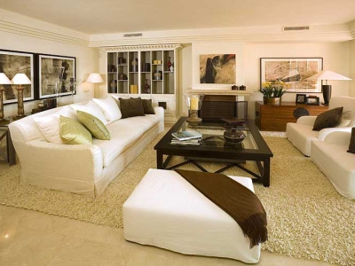 Marbella property: Apartment with 3 bedroom in Marbella 275203