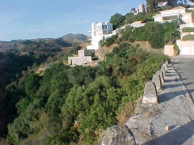 El Rosario property: Land with bedroom in El Rosario 275209