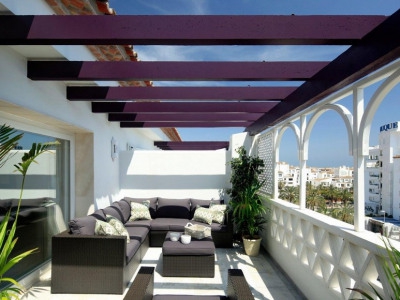 Puerto Banus property: Penthouse for sale in Puerto Banus, Spain 275210