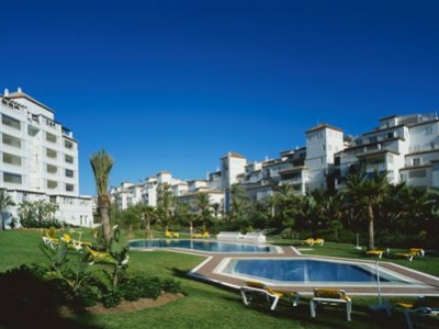 Puerto Banus property: Penthouse with 3 bedroom in Puerto Banus 275210