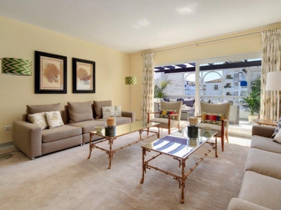 Puerto Banus property: Penthouse in Malaga for sale 275210