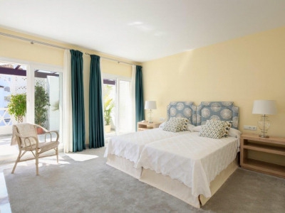 Puerto Banus property: Malaga Penthouse 275210