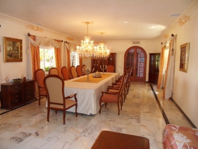 Nueva Andalucia property: Villa with 8 bedroom in Nueva Andalucia, Spain 275211
