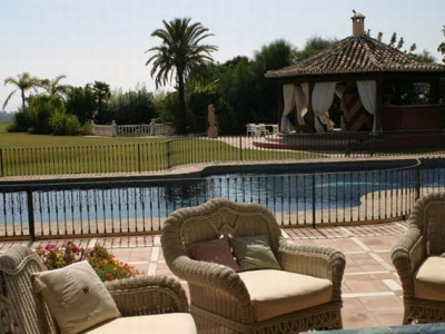 Nueva Andalucia property: Villa in Malaga for sale 275211