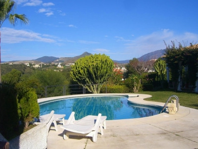 El Paraiso property: Villa for sale in El Paraiso, Spain 275212