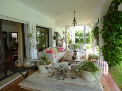 El Paraiso property: Villa with 4 bedroom in El Paraiso, Spain 275212