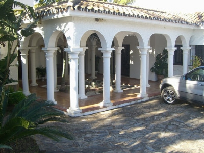 El Paraiso property: Malaga Villa 275212