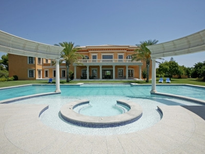 Guadalmina property: Villa with 6 bedroom in Guadalmina, Spain 275213