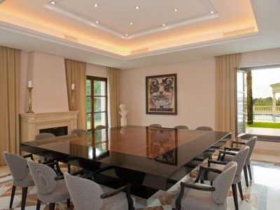Guadalmina property: Villa for sale in Guadalmina, Malaga 275213