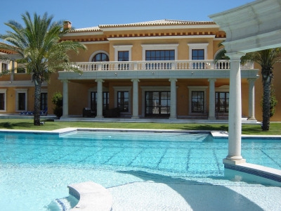 Guadalmina property: Malaga Villa 275213