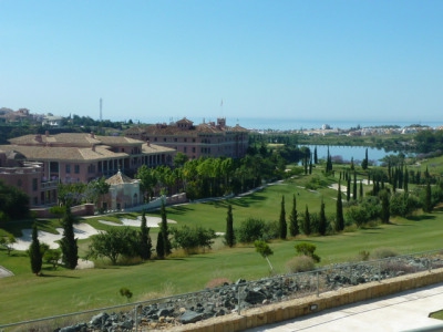 Benahavis property: Penthouse with 3 bedroom in Benahavis, Spain 275214