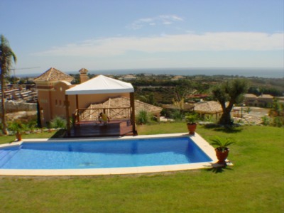 Benahavis property: Villa with 6 bedroom in Benahavis 275215