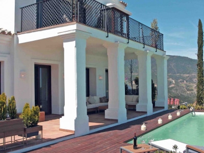 Benahavis property: Villa with 4 bedroom in Benahavis 275217