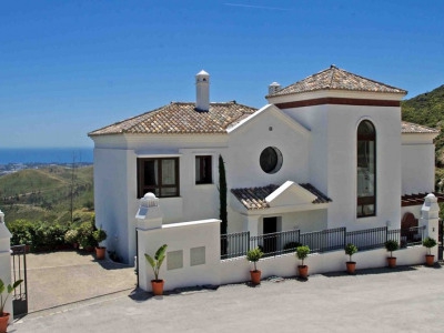 Benahavis property: Villa with 4 bedroom in Benahavis, Spain 275217