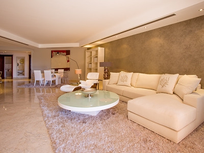 Apartment with 3 bedroom in town, Spain 275218