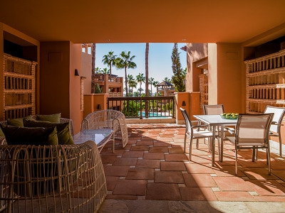 Malaga property | 3 bedroom Apartment 275218