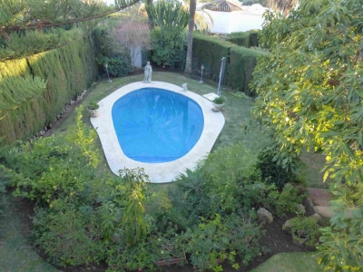 Nueva Andalucia property: Villa in Malaga for sale 275219