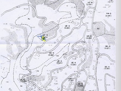 Las Cumbres property: Land for sale in Las Cumbres, Malaga 275220