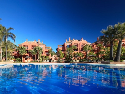 Puerto Banus property: Apartment for sale in Puerto Banus, Spain 275226
