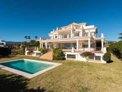 Benahavis property: Villa with 7 bedroom in Benahavis 275227