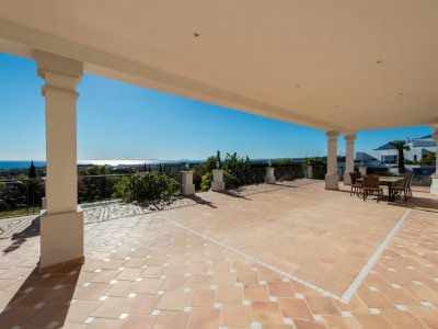 Benahavis property: Malaga Villa 275227