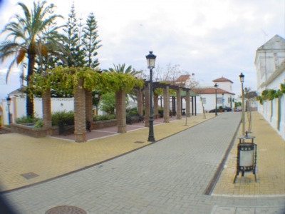 Cancelada property: Land with bedroom in Cancelada, Spain 275228