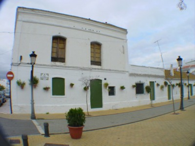 Cancelada property: Land with bedroom in Cancelada 275228