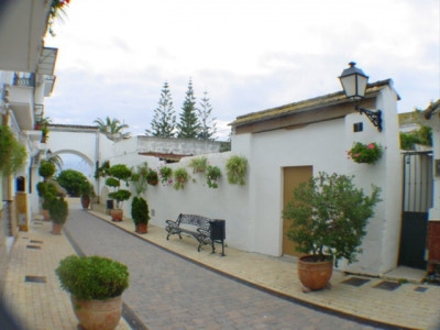 Cancelada property: Land for sale in Cancelada, Malaga 275228