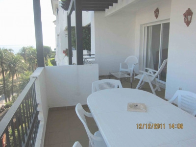 Puerto Banus property: Apartment with 2 bedroom in Puerto Banus 275235