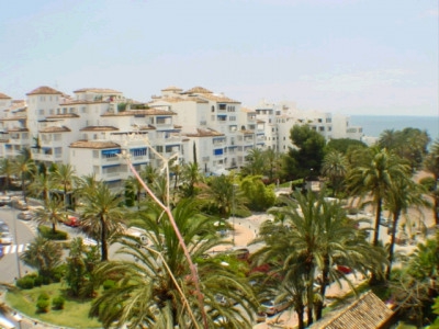 Puerto Banus property: Malaga Apartment 275235