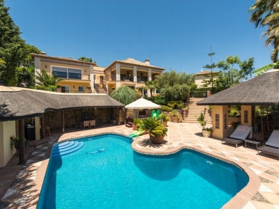Nueva Andalucia property: Villa for sale in Nueva Andalucia, Spain 275236