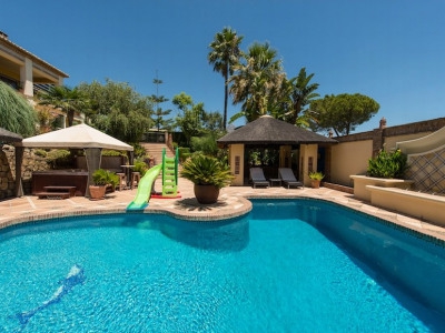 Nueva Andalucia property: Villa for sale in Nueva Andalucia, Malaga 275236