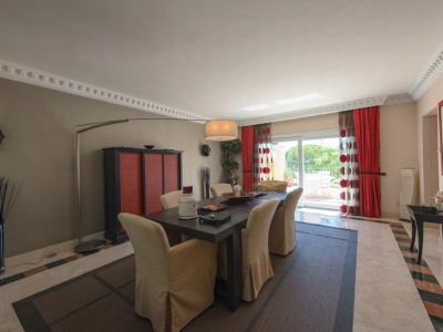 Nueva Andalucia property: Malaga Villa 275236