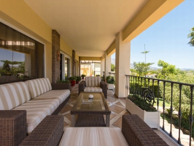Nueva Andalucia property: Nueva Andalucia Villa 275236