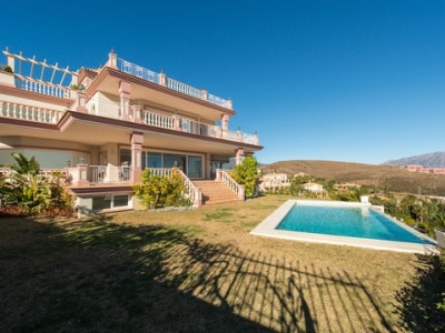 Benahavis property: Villa for sale in Benahavis 275244