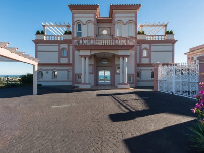 Benahavis property: Villa for sale in Benahavis, Malaga 275244