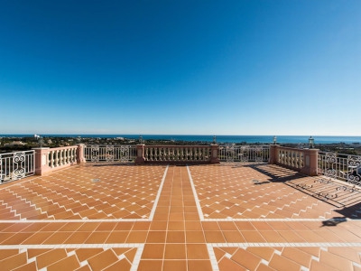 Benahavis property: Malaga property | 8 bedroom Villa 275244