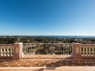 Benahavis property: Malaga Villa 275244