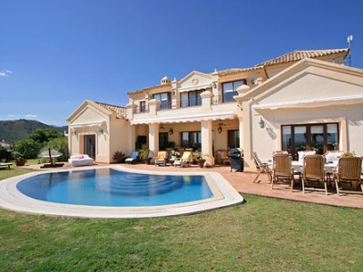 Benahavis property: Villa for sale in Benahavis, Spain 275245