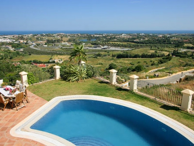 Benahavis property: Villa with 4 bedroom in Benahavis 275245
