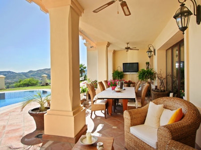 Benahavis property: Villa with 4 bedroom in Benahavis, Spain 275245