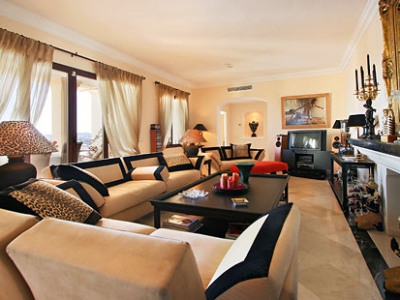 Benahavis property: Villa in Malaga for sale 275245