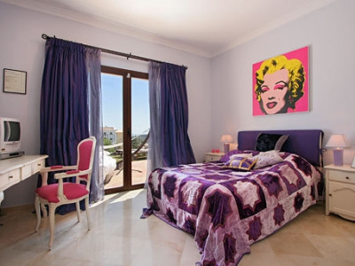 Benahavis property: Malaga property | 4 bedroom Villa 275245