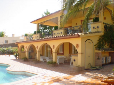 Guadalmina property: Villa for sale in Guadalmina, Spain 275246