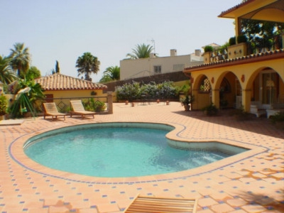 Guadalmina property: Villa with 3 bedroom in Guadalmina 275246